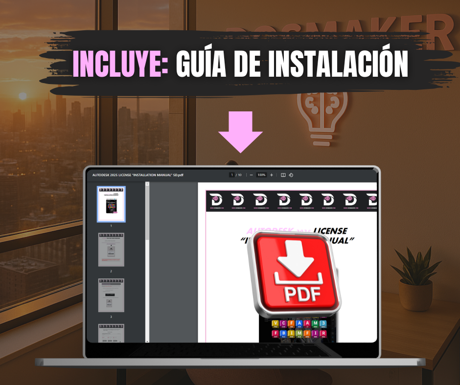 AutoCAD+RVT+C3D | Instalación 2023-2026