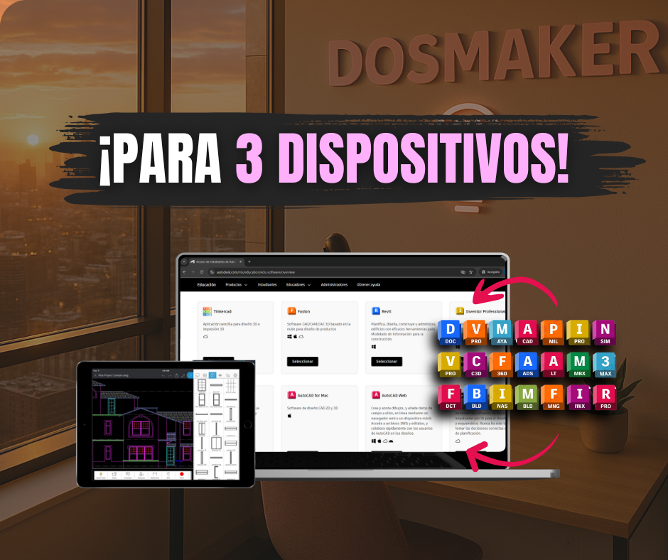 AutoCAD | Instalación 2023-2026