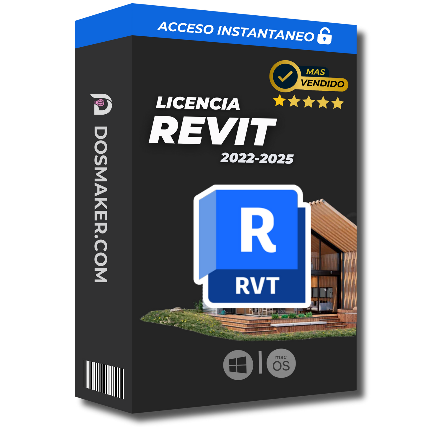 REVIT® | Activación 2023-2026