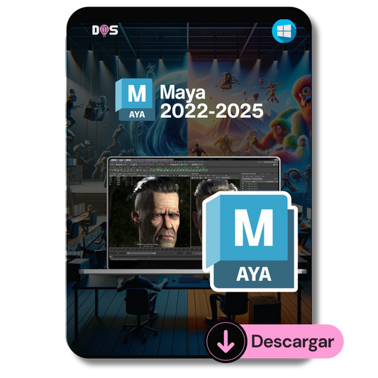 MAYA® | Licencia Oficial 2022-2025