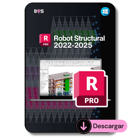 ROBOT STRUCTURAL® | Licencia Oficial 2022-2025