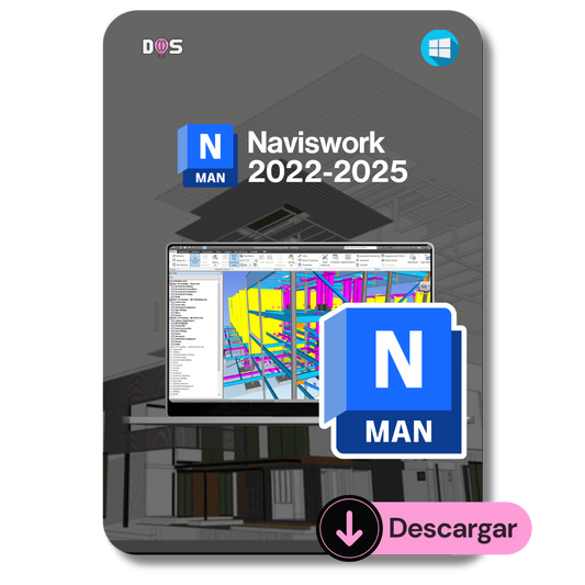 NAVISWORK® | Licencia Oficial 2022-2025