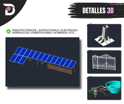 Mega Colección AutoCAD: +2.000 Detalles Constructivos