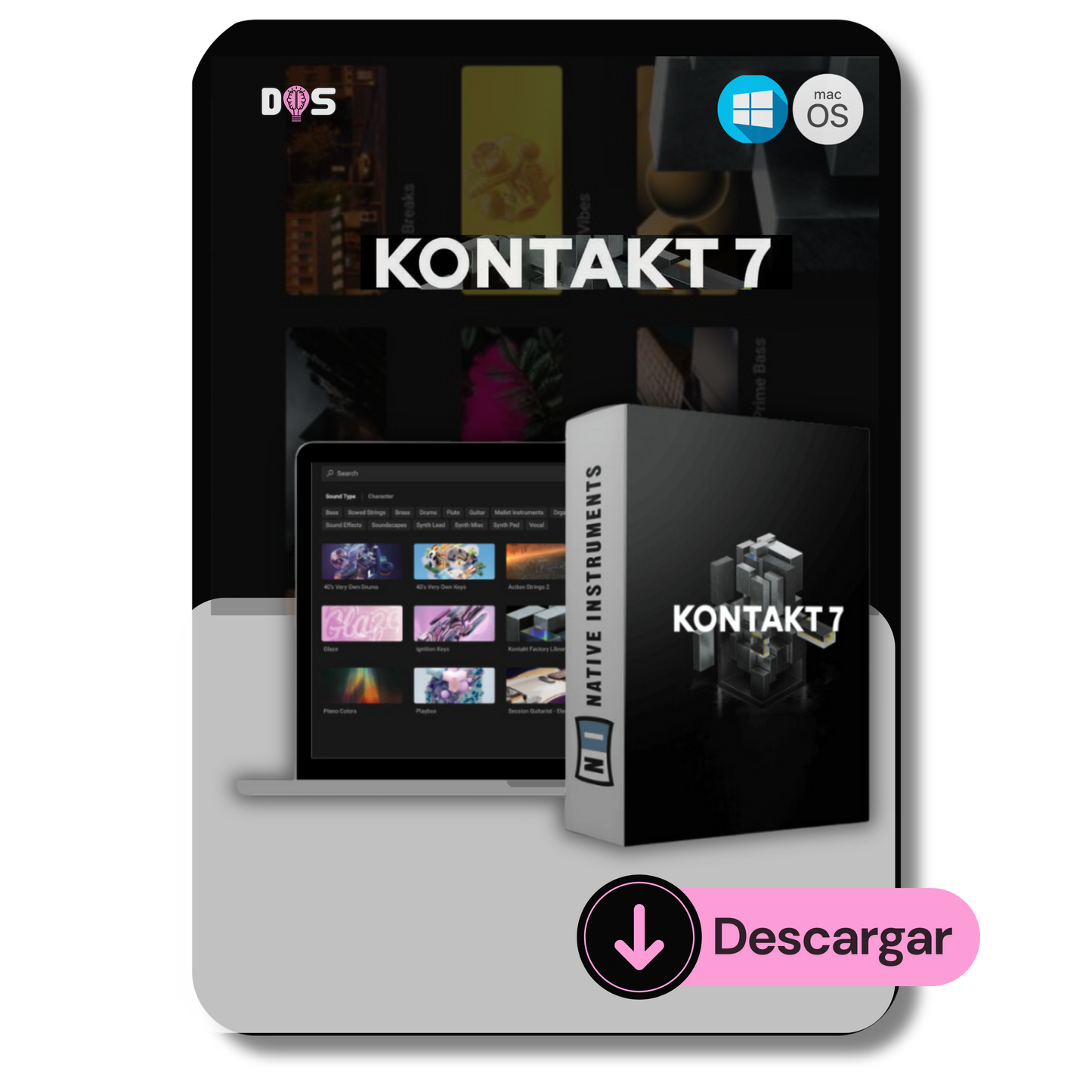 Kontakt 7 | DIGITAL