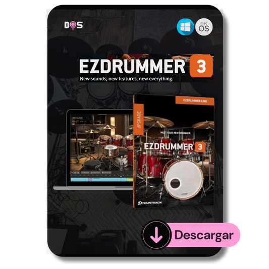 Ezdrummers 3 Full | DIGITAL