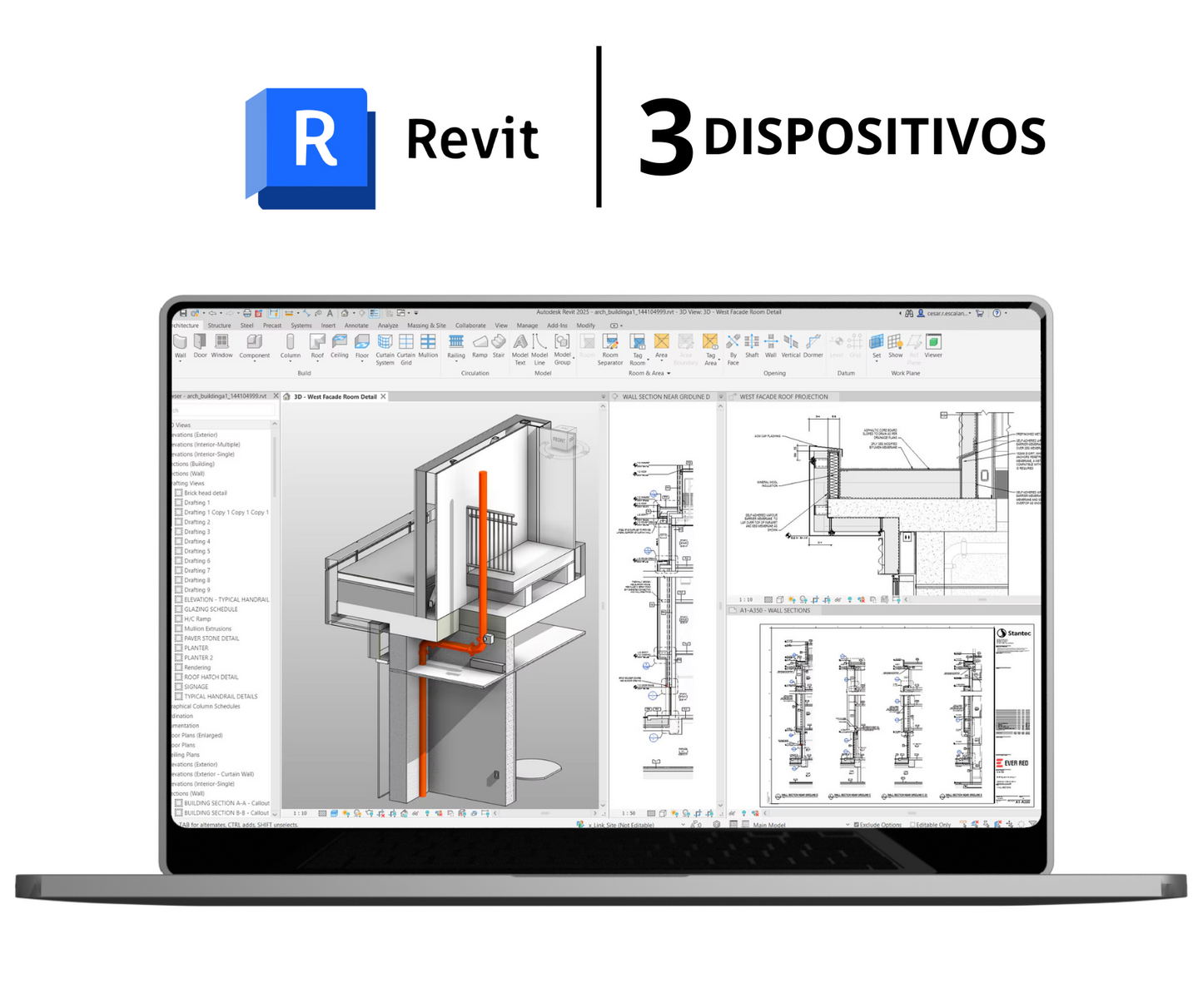 REVIT® | Licencia Oficial 2022-2025