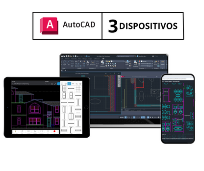 AutoCAD® | Licencia Oficial 2022-2025