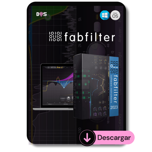 Fabfilter Total Bundle 2024