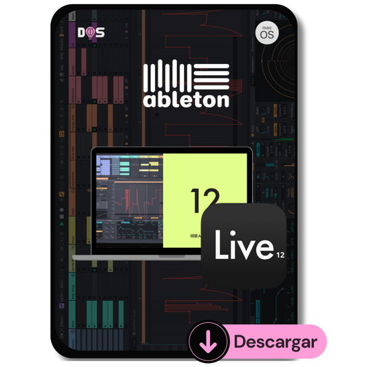 Ableton Live Suite 12