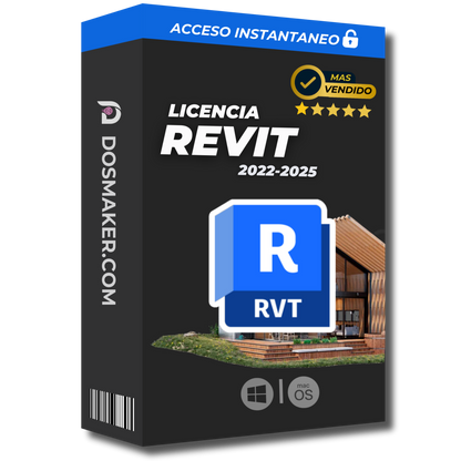 REVIT® | Activación 2023-2026