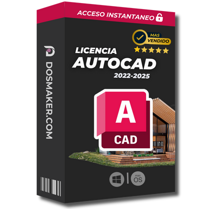 AutoCAD | Instalación 2023-2026
